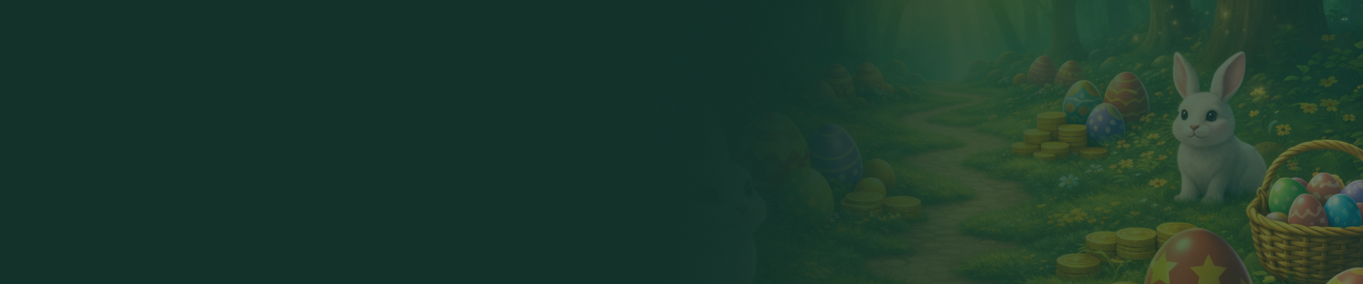 BunnyLand: Κυνήγι αυγών