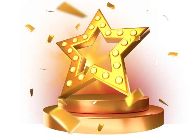 WELCOME BONUS